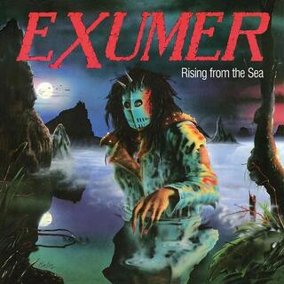 EXUMER - Rising From The Sea (Splatter Vinyl)