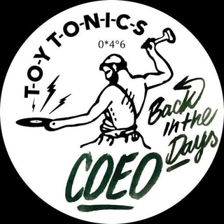 COEO - Back In The Days (2026 Repress Vinyl)