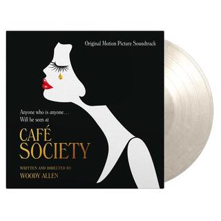 SOUNDTRACK - Cafe Society (Coloured Vinyl)