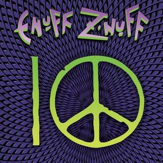 ENUFF ZNUFF - Ten - Purple