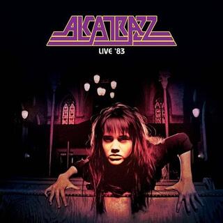 ALCATRAZZ - Live &#39;83