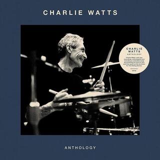 CHARLIE WATTS - Anthology