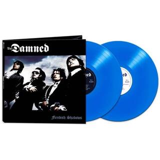 DAMNED - Fiendish Shadows - Blue