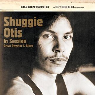 SHUGGIE OTIS - In Session: Great Rhythm & Blues - Red