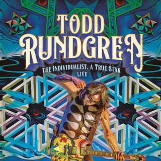 TODD RUNGREN - Individualist - Silver
