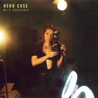 NEKO CASE - Wild Creatures