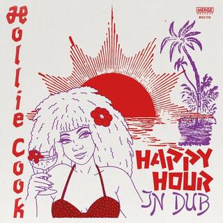 HOLLIE COOK - Happy Hour In Dub [lp]