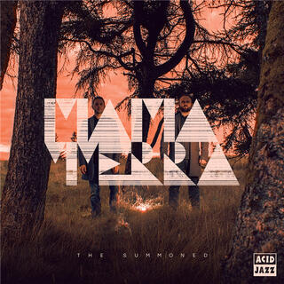 MAMA TERRA - Summoned [lp]