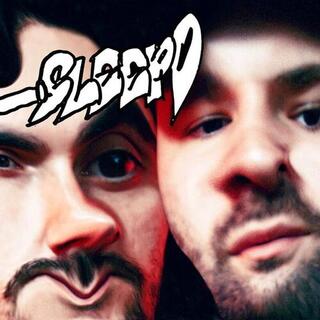 SLEEP D - Electronic Arts [lp]