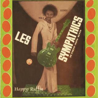 LES SYMPATHICS DE PORTO NOVO BENIN - Les Sympathics De Porto Novo Benin Vol. 2 [lp]