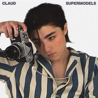 CLAUD - Supermodels [lp] (Cloud Vinyl)