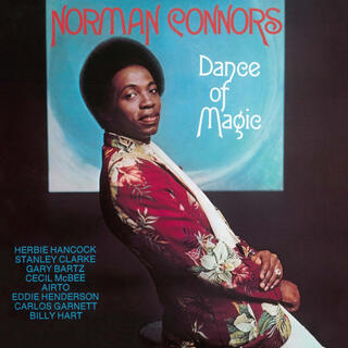 NORMAN CONNORS - Dance Of Magic [lp]