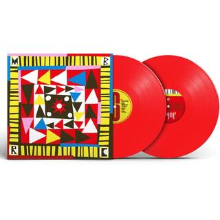 VARIOUS ARTISTS - Mr Bongo Record Club Vol. 6 [2lp] (Red Vinyl, Limited, Indie-retail Exclusive)