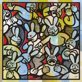 HALF JAPANESE - Jump Into Love [lp] (White Vinyl, Download)