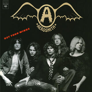 AEROSMITH - Get Your Wings [lp] (180 Gram)