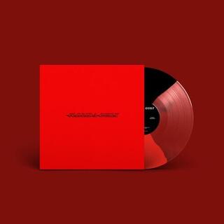 BAY FACTION - Florida Guilt [lp] (Clear/black/red Vinyl)