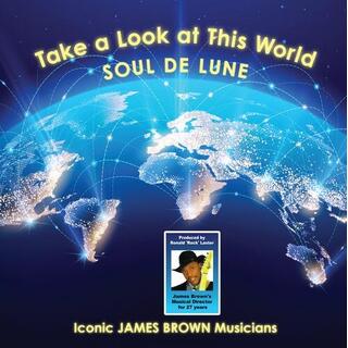 SOUL DE LUNE - Take A Look At This World [lp]