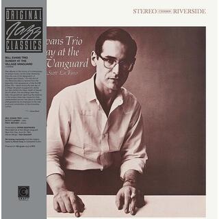 SCOTT LAFARO BILL EVANS TRIO - Sunday At The Village Vanguard [lp]