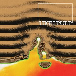 HIGH PULP - Days In The Desert (Vinyl)