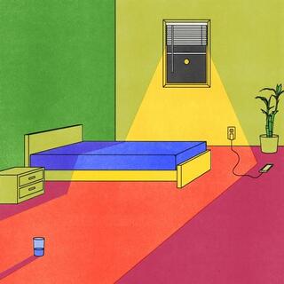 YOT CLUB - Off The Grid [lp] (Orange/red Vinyl)