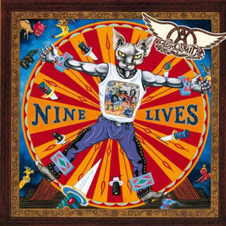 AEROSMITH - Nine Lives [2lp] (180 Gram)