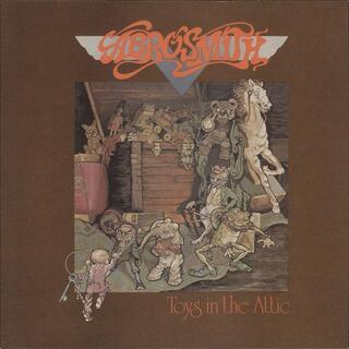 AEROSMITH - Toys In The Attic [lp] (180 Gram)