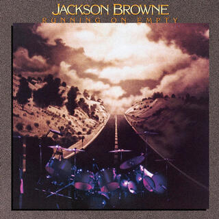 JACKSON BROWNE - Running On Empty [lp]