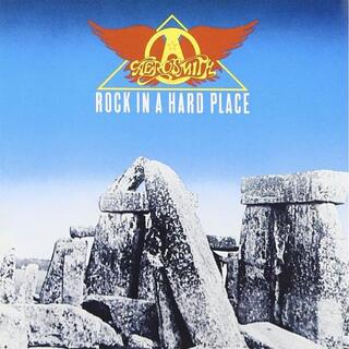 AEROSMITH - Rock In A Hard Place [lp] (180 Gram)