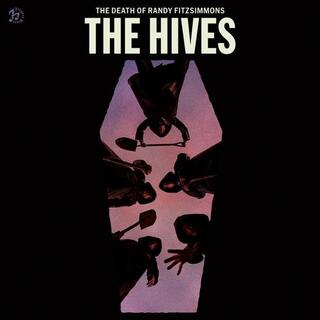 THE HIVES - Death Of Randy Fitzsimmons [lp] (180 Gram)