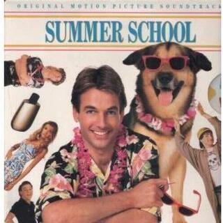DANNY ELFMAN - Summer School (Motion Picture Score) [lp] (Random Seafoam Green Or Beer Yellow Vinyl, First-ever Release, Remastered, 45rpm, 2 Bonus Tr