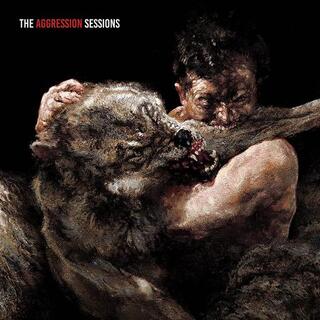 VARIOUS ARTISTS - Aggression Sessions [lp] (Grey Brown Vinyl)