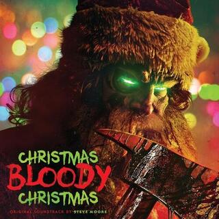 STEVE MOORE - Christmas Bloody Christmas