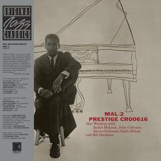 JOHN COLTRANE MAL WALDRON SEXTET - Mal/2 [lp] (Remastered)