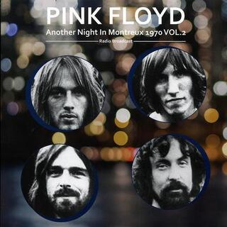 PINK FLOYD - Another Night In Montreux 1970 Vol.2