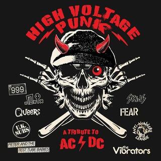 VARIOUS ARTISTS - Punk Tribute To Ac/dc / Various