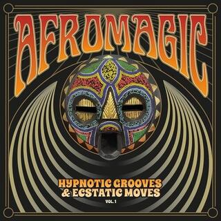 VARIOUS ARTISTS - Afromagic Vol.1 ?“ Hypnotic Grooves &amp; Ecstatic Move