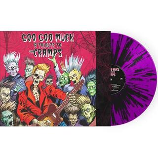 VARIOUS ARTISTS - Goo Goo Muck - Tribute To The Cramps / Various