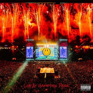 GERRY CINNAMON - Live At Hampden Park