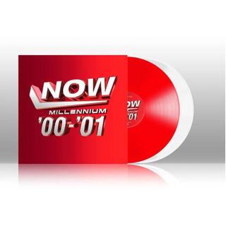 VARIOUS ARTISTS - Now Millennium 2000-2001 / Various