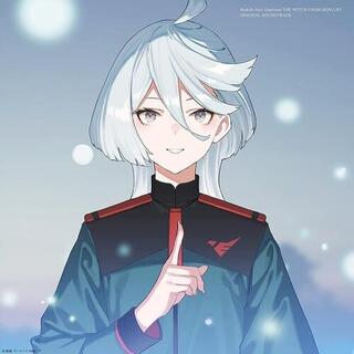 MOBILE SUIT GUNDAM THE WITCH FROM MERCURY - O.S.T. - Mobile Suit Gundam The Witch From Mercury - O.S.T.