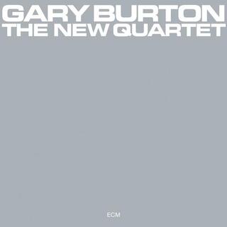 GARY BURTON - New Quartet (Ecm Luminessence Series)