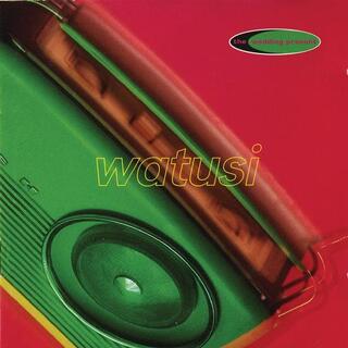 WEDDING PRESENT - Watusi