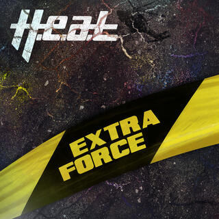 H.E.A.T. - Extra Force (Vinyl)