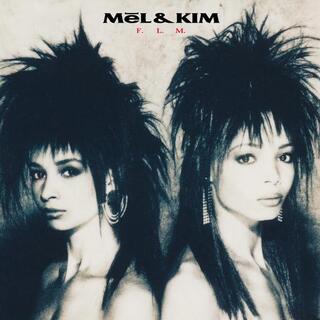 MEL & KIM - F.L.M. Limited Edition (Ochre Coloured 12')