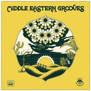 VARIOUS ARTISTS - Middle Eastern Grooves / Various