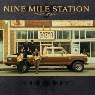 NINE MILE STATION - California (12")