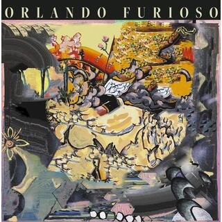 VICENTE ATRIA - Orlando Furioso
