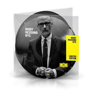 MOBY - Resound Nyc (Limited Picture Disc Vinyl)
