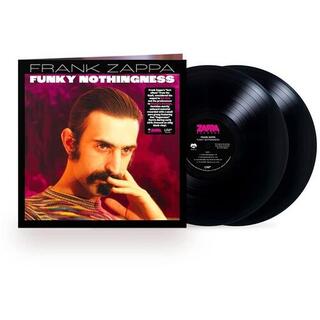 FRANK ZAPPA - Funky Nothingness