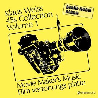 KLUS WEISS - Sound Music 45s Vol 1 Yellow
